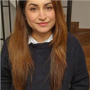 Experienced English tutor with a degree in Mass Communication, former journalist, and corporate professional